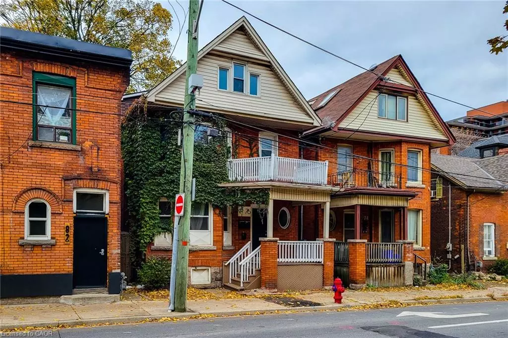 Hamilton, ON L8N 2R1,76 Wellington Street S