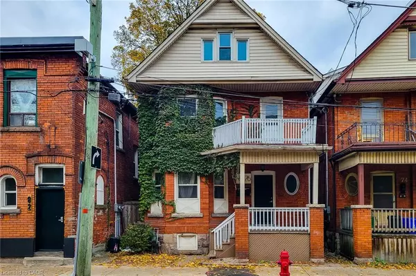 Hamilton, ON L8N 2R1,76 Wellington Street S