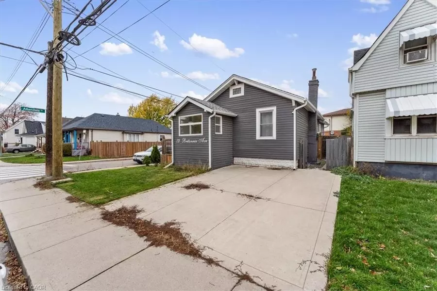 171 Britannia Avenue, Hamilton, ON L8H 1X6