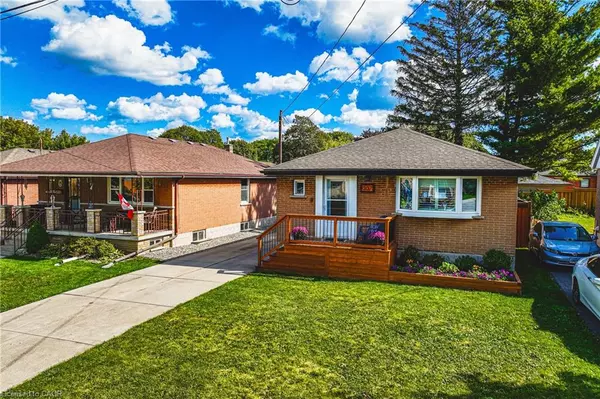 Hamilton, ON L8V 3T9,307 East 33rd Street