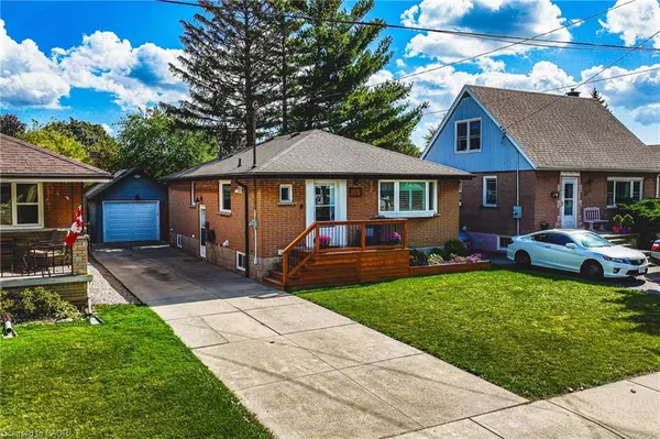 Hamilton, ON L8V 3T9,307 East 33rd Street