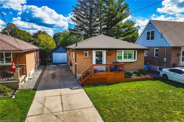 307 East 33rd Street, Hamilton, ON L8V 3T9