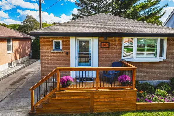 Hamilton, ON L8V 3T9,307 East 33rd Street