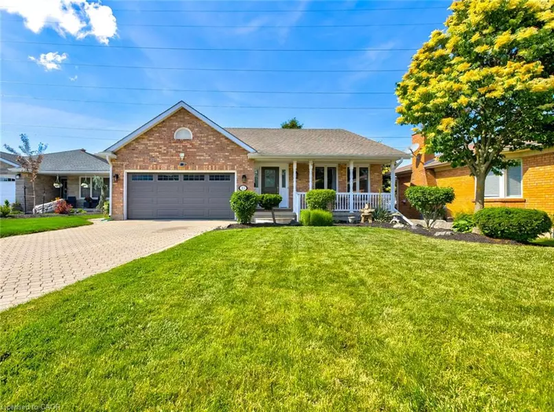 10 Glen Abbey Court, Woodstock, ON N4S 8S8