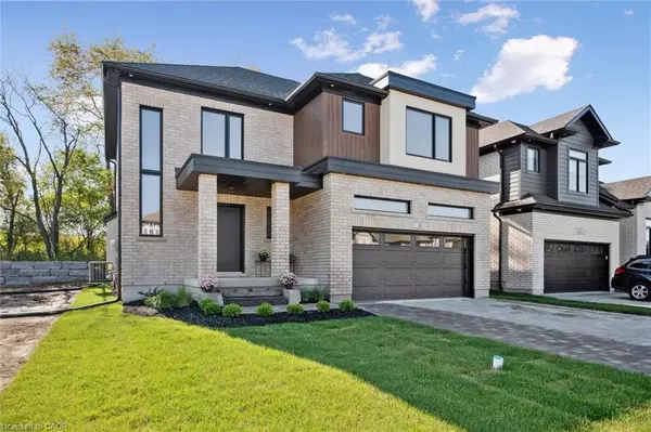 Ingersoll, ON N5C 0A6,4 Winders Trail