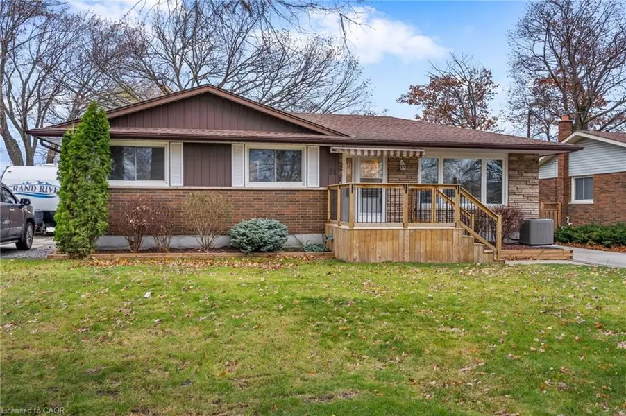 51 Burness Drive, St. Catharines, ON L2P 1J4