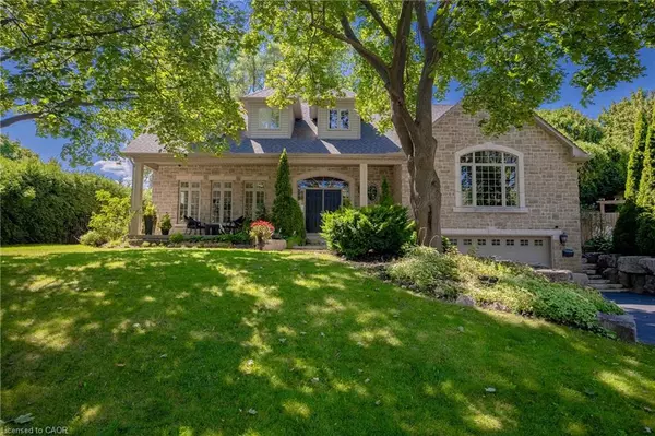 Oakville, ON L6L 4C2,266 Tracina Drive