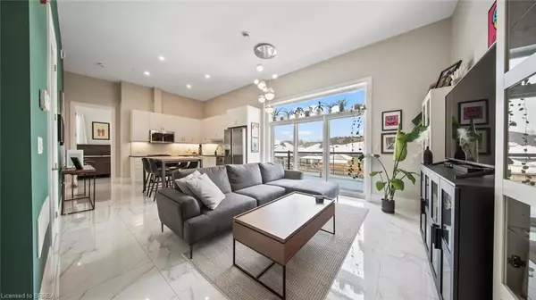 85 Morrell Street #224A, Brantford, ON N3T 4J6