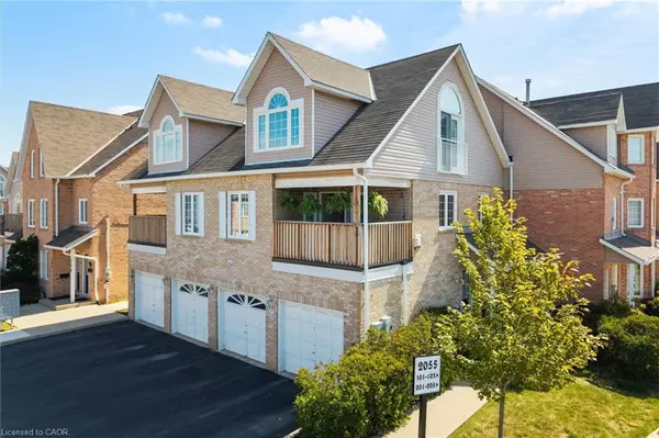 2055 Walkers Line #206, Burlington, ON L7M 4B5