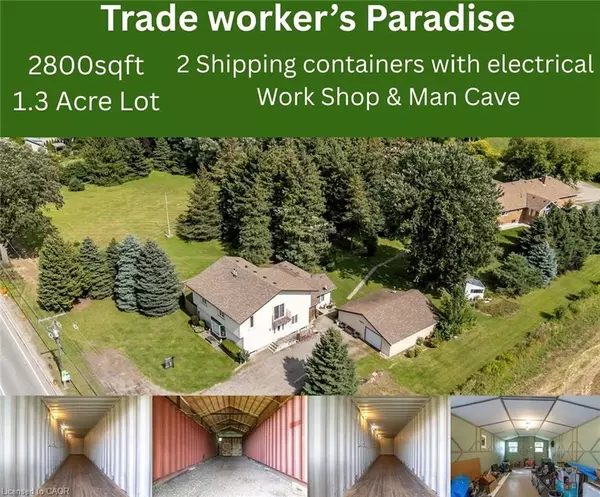 7147 Wellington Road No. 124 Road, Guelph/eramosa, ON N1H 6J3