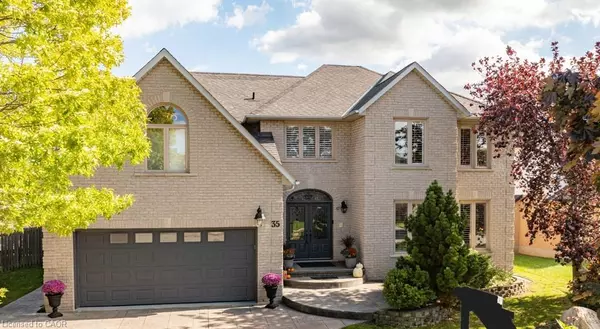 35 Lido Drive, Stoney Creek, ON L8E 5E8