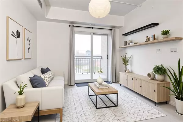 Cambridge, ON N1R 3E3,155 Water Street S #409