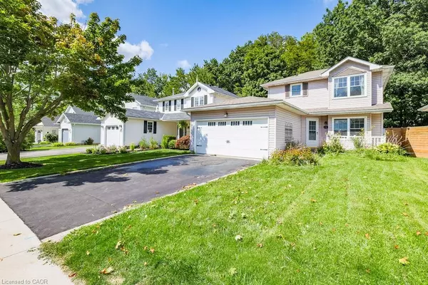 48 Morgan Drive, Caledonia, ON N3W 1H7