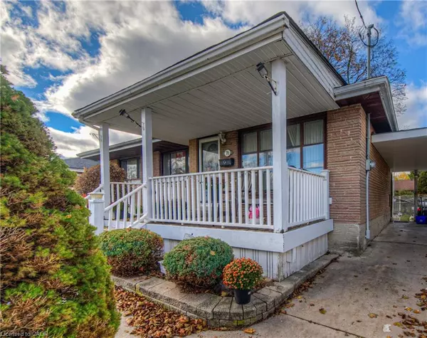 Cambridge, ON N1R 4T7,78 Dudhope Avenue