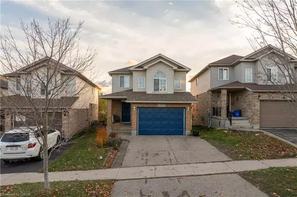 35 Templewood Drive, Kitchener, ON N2R 1K9