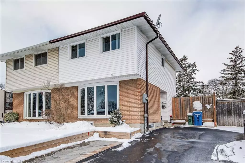 Guelph, ON N1H 6V8,67 Burns Drive