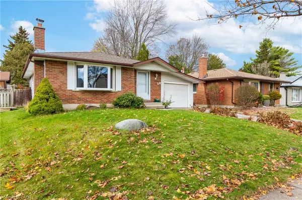 Kitchener, ON N2E 1N2,58 Selkirk Drive