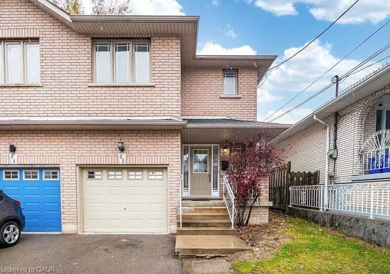 Hamilton, ON L8R 1X8,22 Jones Street