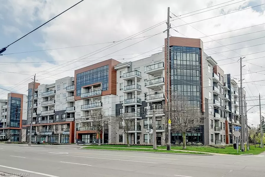 320 Plains Road E #502, Burlington, ON L7T 0C1