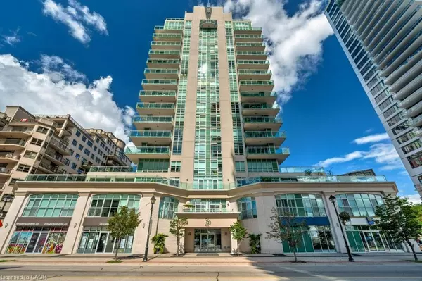 360 Pearl Street #804, Burlington, ON L7R 1E1