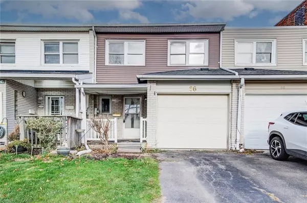 66 Charles Best Place, Kitchener, ON N2M 5A3