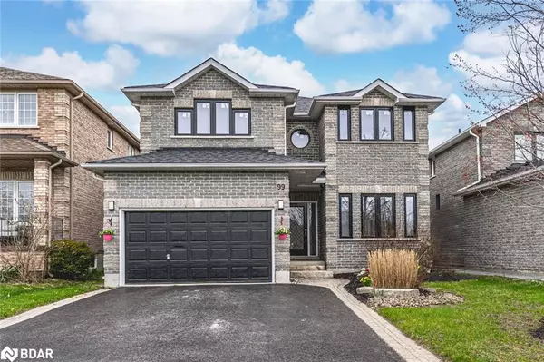 99 Mcintyre Drive, Barrie, ON L4N 4K6