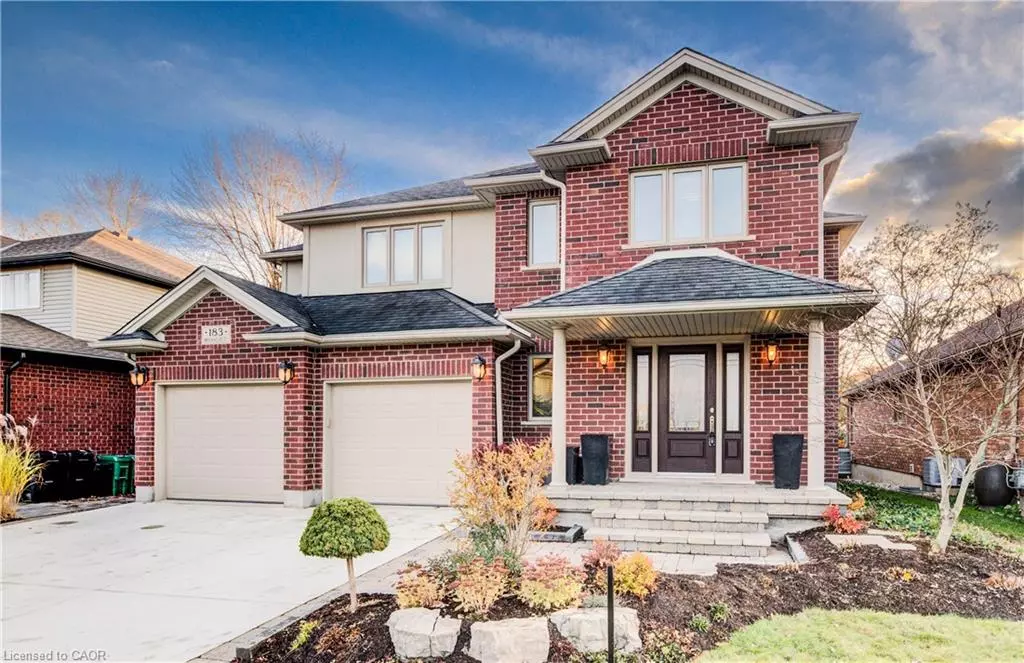 Elmira, ON N3B 0A2,183 Brookmead Street