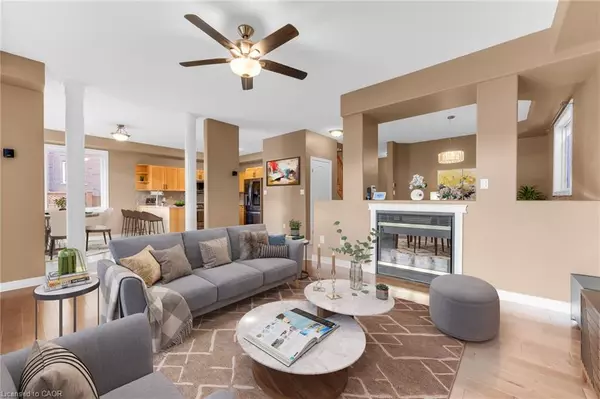 Hamilton, ON L9K 1R9,114 Armour Crescent