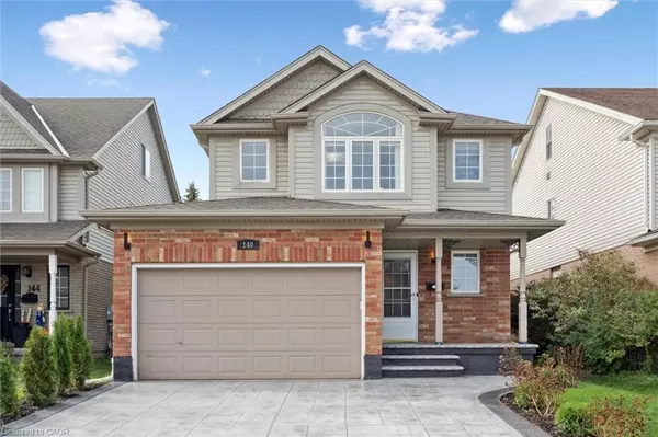 140 Veronica Drive, Kitchener, ON N2A 2R9