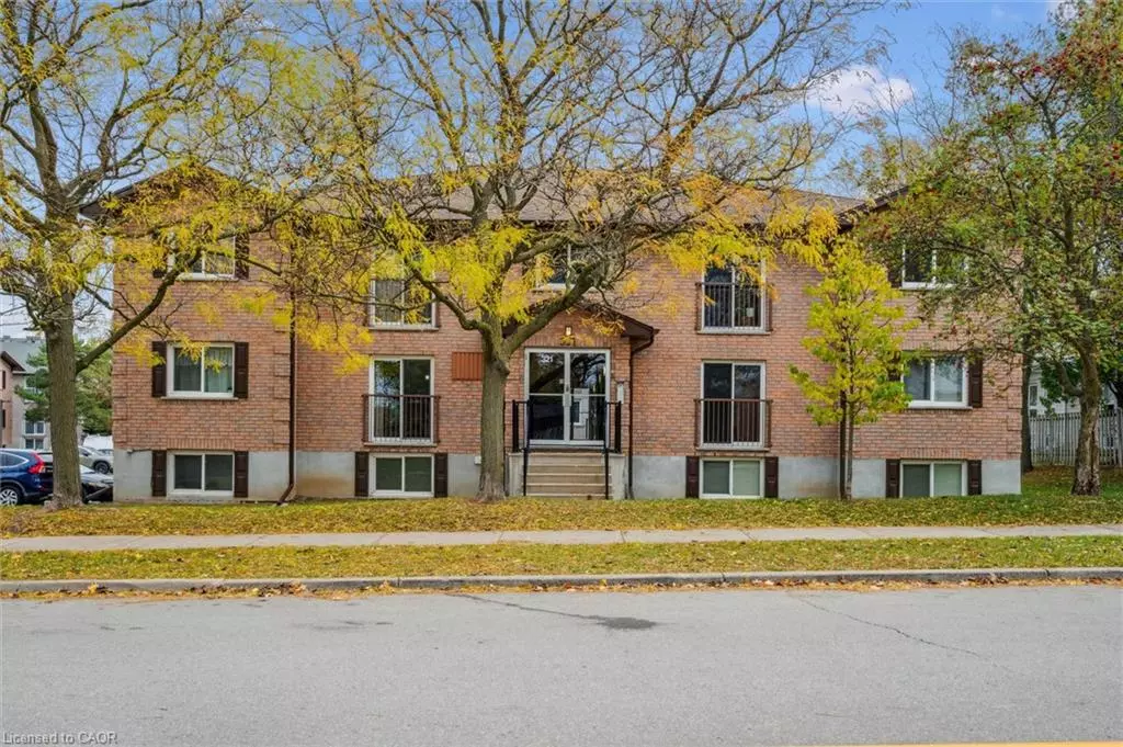 Waterloo, ON N2V 1Z1,321 Northlake Drive #6