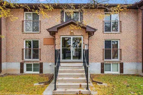 Waterloo, ON N2V 1Z1,321 Northlake Drive #6