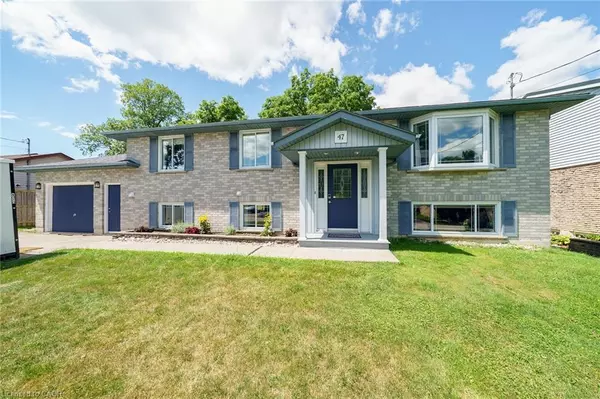 47 Winnett Street N, Cayuga, ON N0A 1E0