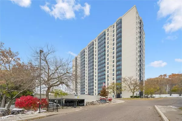 35 Green Valley Drive #1410, Kitchener, ON N2P 2A5