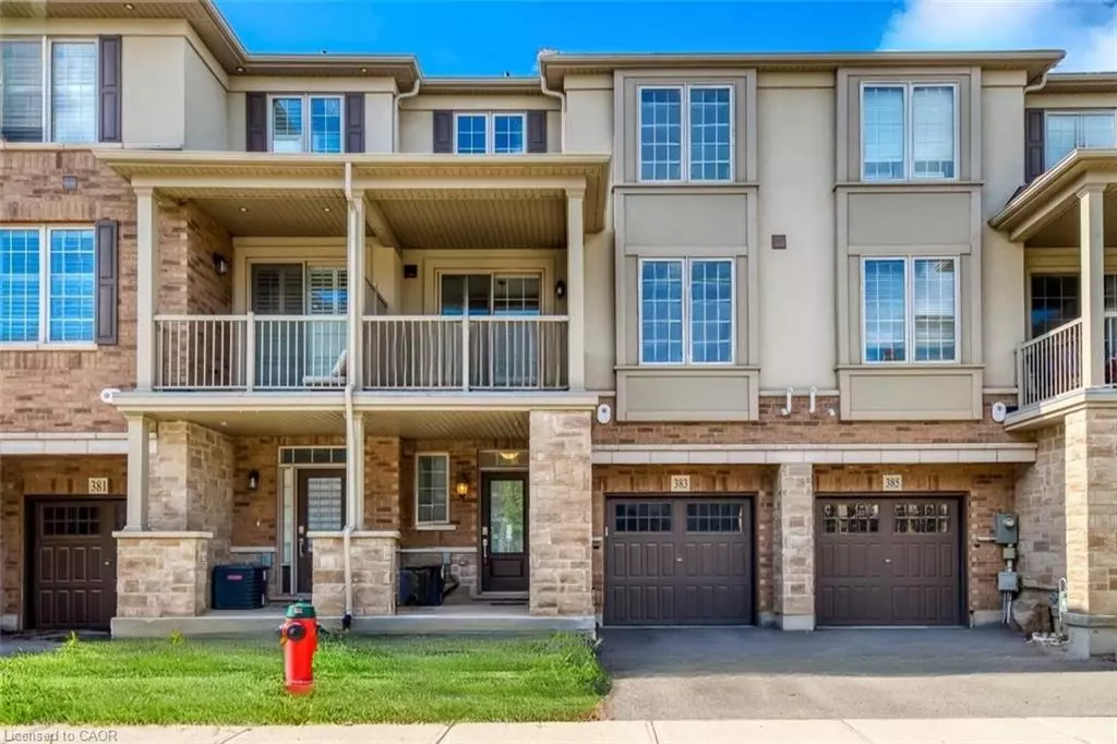 Oakville, ON L6H 0P8,383 Grantham Common