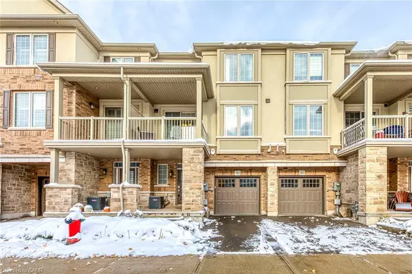 383 Grantham Common, Oakville, ON L6H 0P8