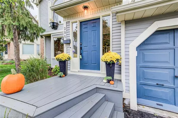 Waterloo, ON N2T 1R3,295 Wiltshire Place