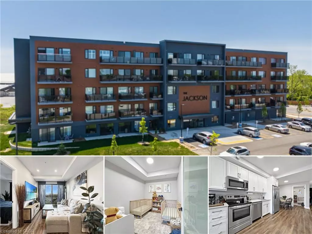 Hagersville, ON N0A 1H0,64 Main St N #309