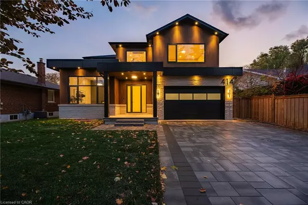 Burlington, ON L7L 2G6,414 Belvenia Road