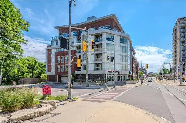 188 King Street S #209, Waterloo, ON N2J 0C6