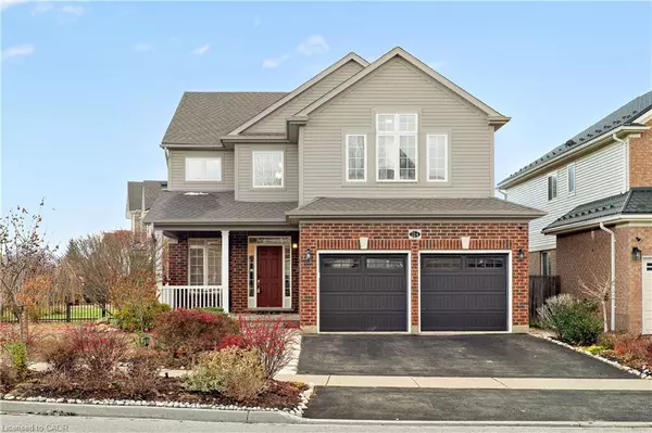 224 Ridgemere Court, Kitchener, ON N2P 2V5