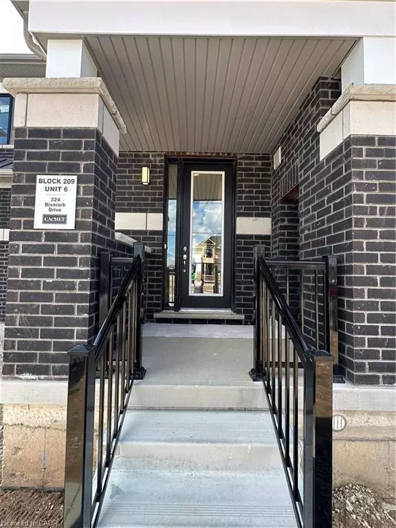 Cambridge, ON N1R 5S3,324 Bismark Drive