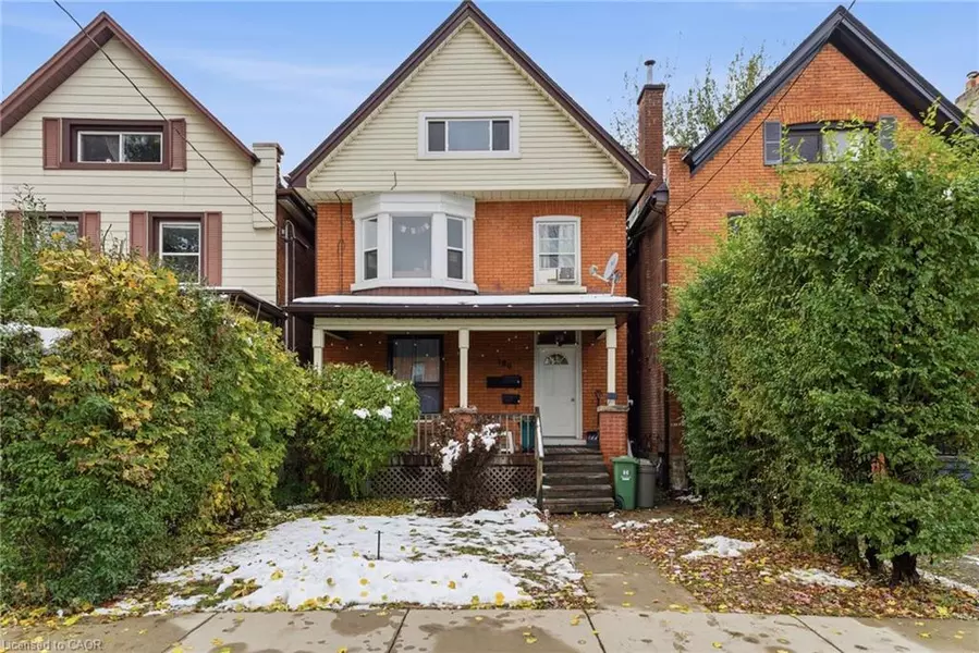 180 Emerald Street S, Hamilton, ON L8N 2V7