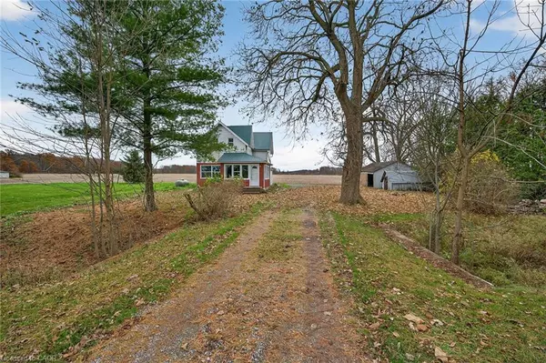 14 Feeder Canal Road, Dunnville, ON N0A 1K0