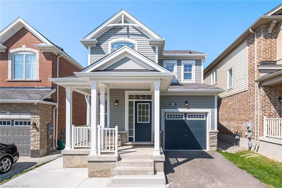 28 Pickett Place, Cambridge, ON N3E 0B4