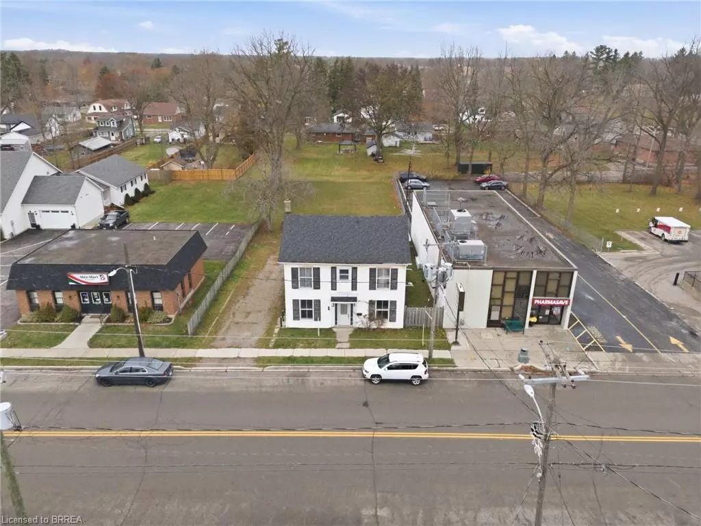 Burford, ON N0E 1A0,130 King Street