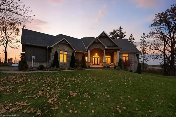 Paris, ON N3L 3E1,28 Kitchen School Road