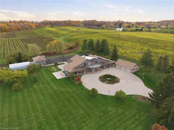 Beamsville, ON L0R 1B0,4850 Hillside Drive