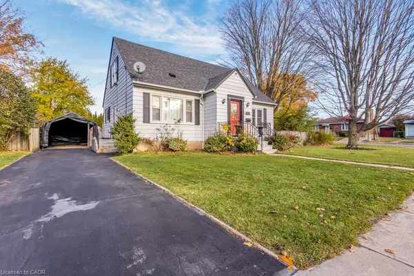 Woodstock, ON N4S 2A5,825 Maple Avenue