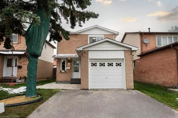 Brampton, ON L6X 2V7,47 Martindale Crescent