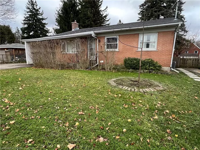 62 Sunnyhill Road #LOWER, Cambridge, ON N3C 1J4